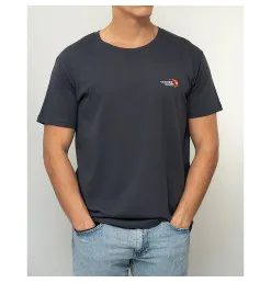 T-Shirt Speed Boat Gris Foncé | Vendée Globe