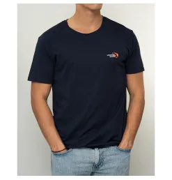 T-Shirt Chenal Marine | Vendée Globe