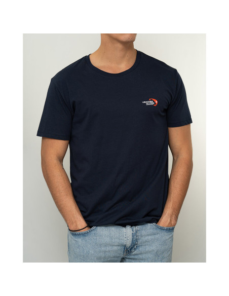 T-Shirt Chenal Marine | Vendée Globe