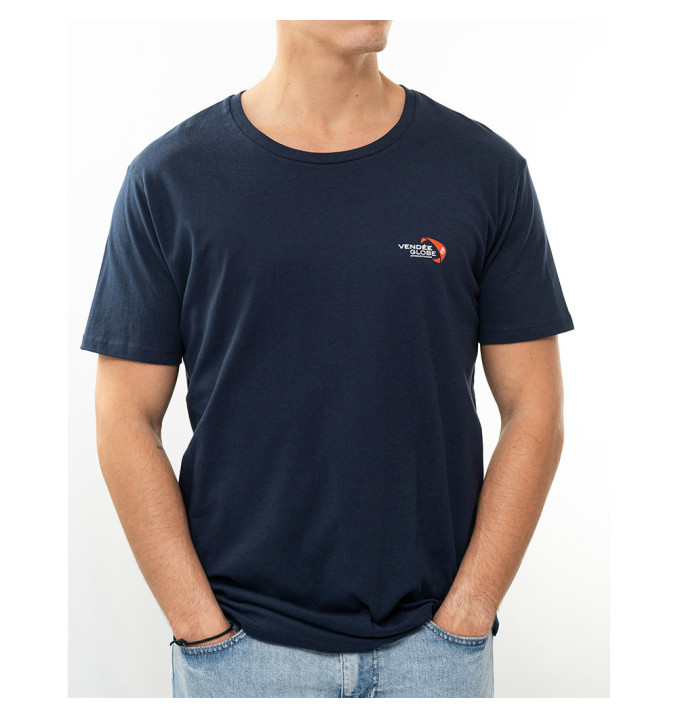 T-Shirt Évolution Marine | Vendée Globe