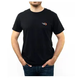 T-Shirt Scow Noir | Vendée Globe