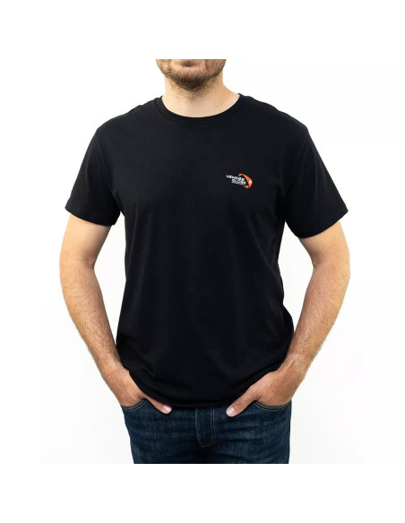 T-Shirt Scow Noir | Vendée Globe