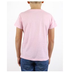 T-Shirt Mascotte Adélie Rose | Vendée Globe 2