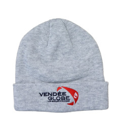 Bonnet Uni Gris Clair | Vendée Globe 2