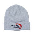 Bonnet Uni Gris Clair | Vendée Globe