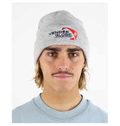 Bonnet Uni Gris Clair | Vendée Globe