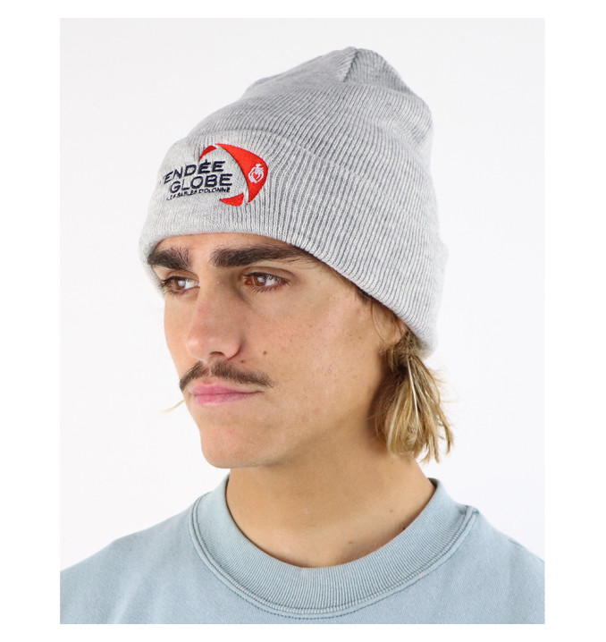 Bonnet Uni Gris Clair | Vendée Globe