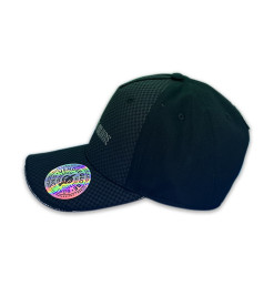 Casquette Carbon Look Noir | Vendée Globe 2