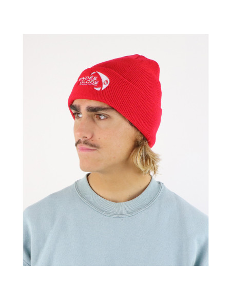 Bonnet Uni Rouge | Vendée Globe