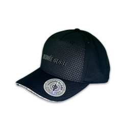 Casquette Carbon Look Noir | Vendée Globe