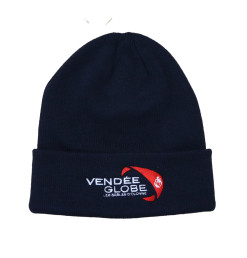 Bonnet Uni Marine | Vendée Globe 2