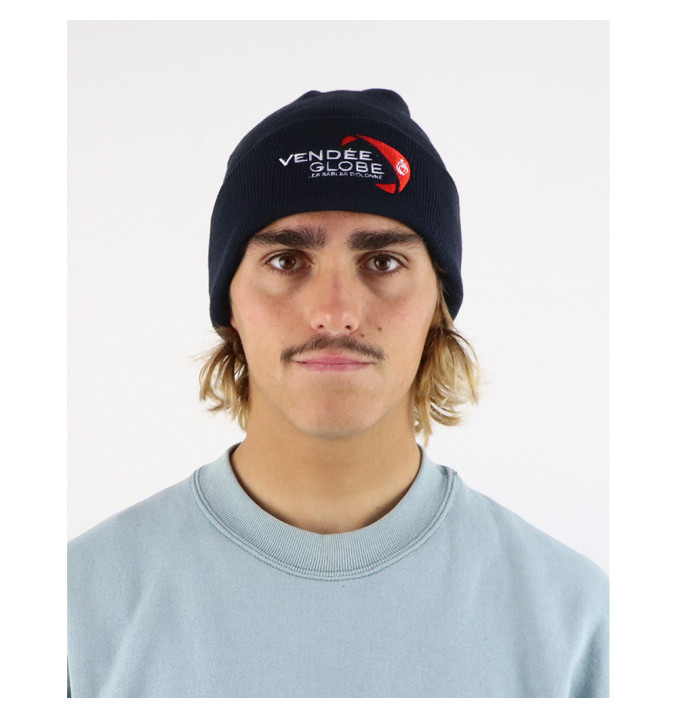 Bonnet Uni Marine | Vendée Globe