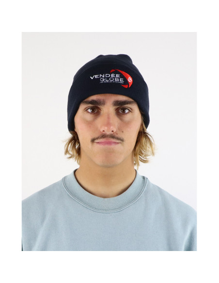 Bonnet Uni Marine | Vendée Globe