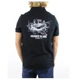 Polo Scow Noir | Vendée Globe 2