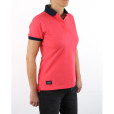 Polo Femme Corail Marine GS 743 | Vendée Globe