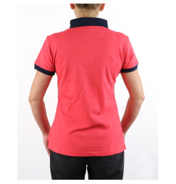 Polo Femme Corail Marine | Vendée Globe 2