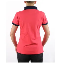 Polo Femme Corail Marine | Vendée Globe 2