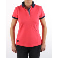 Polo Femme Corail Marine | Vendée Globe
