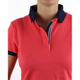 Polo Femme Corail Marine GS 743 | Vendée Globe
