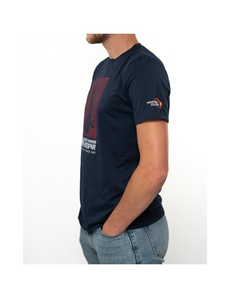 T-Shirt HP Race Graphic | Édition Collector Helly Hansen