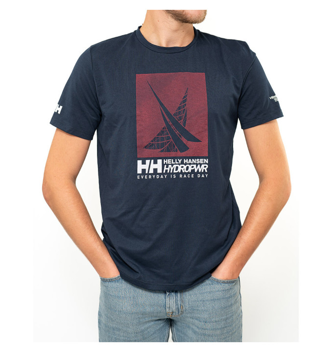 T-Shirt HP RACE GRAPHIC | Édition Collector Helly Hansen