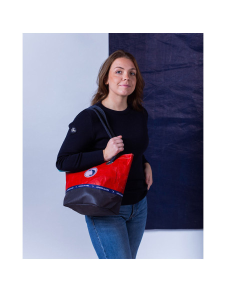 Sac Légence 3DI Rouge LEGVG24 | Vendée Globe