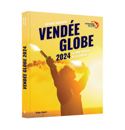 Livre Officiel Vendée Globe 2024 - 2025 | Vendée Globe