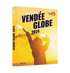 Livre Officiel Vendée Globe 2024 - 2025 | Vendée Globe