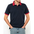 Polo Manche Courte Marine/Hermès G519 | Vendée Globe