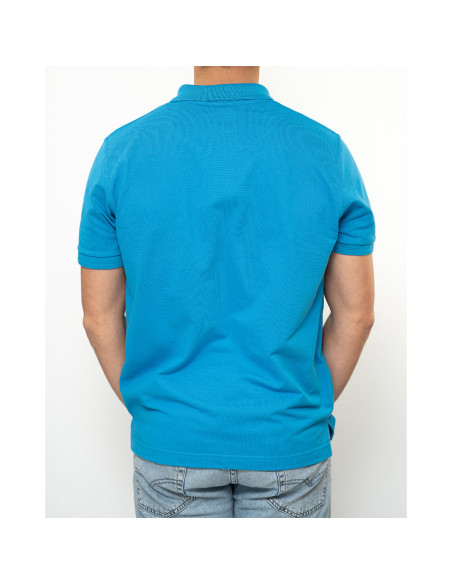 Polo PBP Manches Courtes Bleu  | Vendée Globe