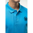 Polo PBP Manches Courtes Bleu  | Vendée Globe