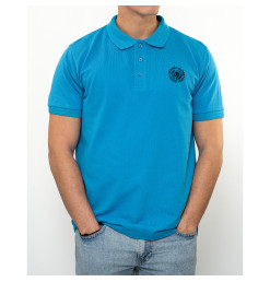 Polo PBP Manches Courtes Bleu  | Vendée Globe