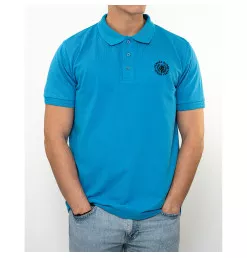 Polo PBP Manches Courtes Bleu  | Vendée Globe