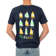 T-Shirt Winner Boat Marine | Vendée Globe