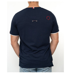 T-Shirt Girouette Marine | Vendée Globe 2