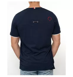 T-Shirt Girouette Marine | Vendée Globe 2