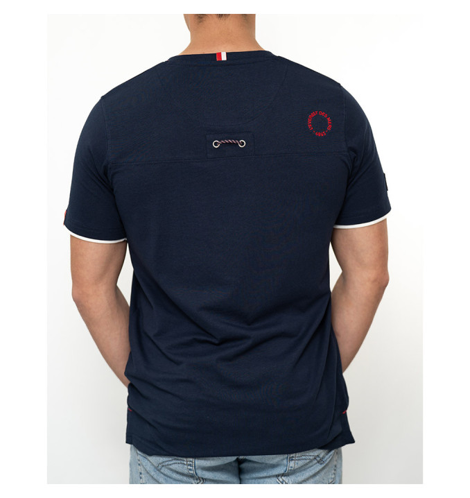 T-Shirt Girouette Marine | Vendée Globe