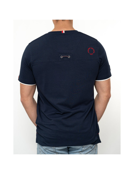 T-Shirt Girouette Marine | Vendée Globe