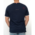 T-Shirt Girouette Marine | Vendée Globe