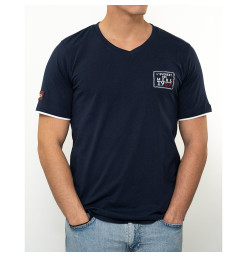 T-Shirt Girouette Marine | Vendée Globe