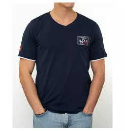 T-Shirt Girouette Marine | Vendée Globe
