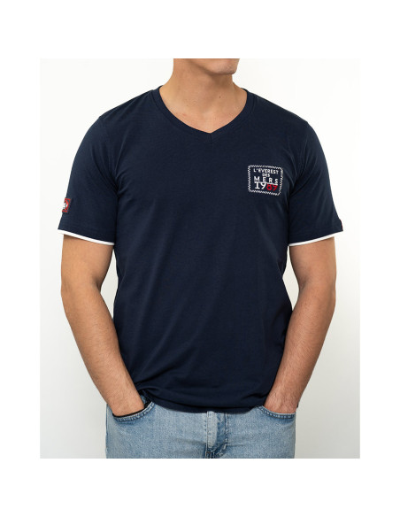 T-Shirt Girouette Marine | Vendée Globe