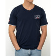 T-Shirt Girouette Marine | Vendée Globe