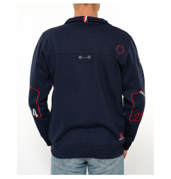 Sweat Rose des Vents Marine | Vendée Globe 2