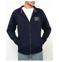 Sweat Rose des Vents Marine | Vendée Globe