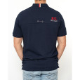 Polo Manches Courtes Genois Marine | Vendée Globe