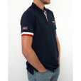Polo Manche Courte marine Roof | Vendée Globe