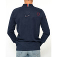 Polo Winch Manches Longues Marine | Vendée Globe