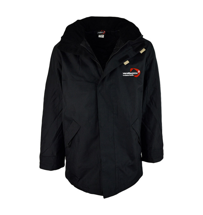 Parka VG K677 Noir | Vendée Globe