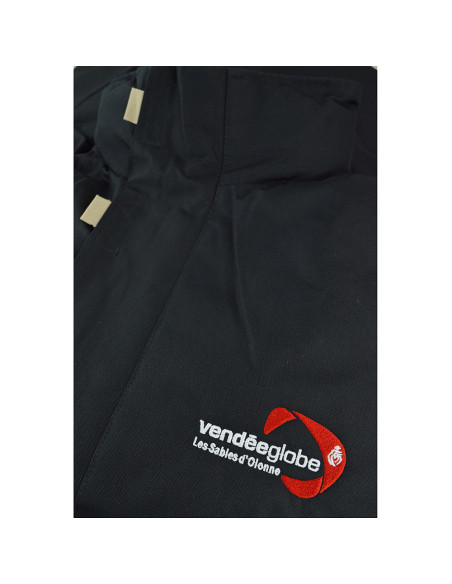 Parka VG K677 Noir | Vendée Globe